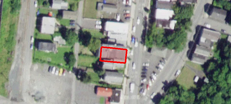 Updated Six-Unit Apartment Building