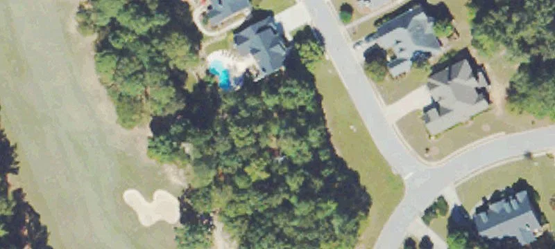 Golf Course Lot