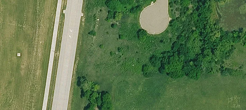 Corner Residential Building Lot