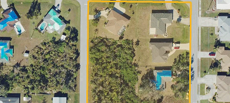 Residential Land Lot