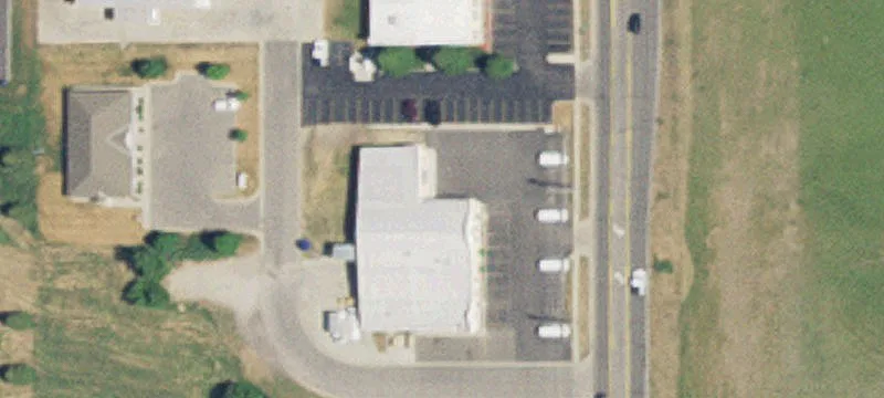 Heated Warehouse with Loading Dock