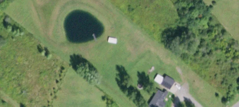 Gently Rolling Residential Acreage