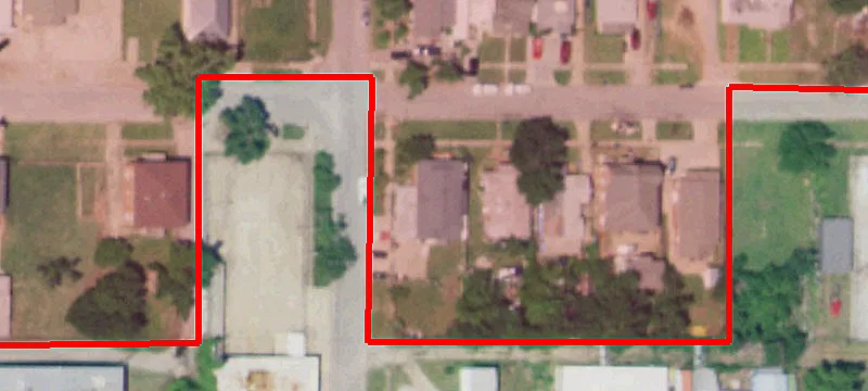 Corner Retail-Commercial Land Parcel