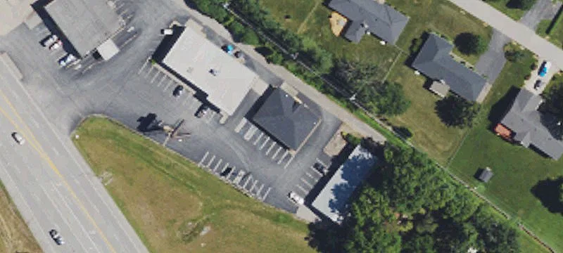Specialty Building with High Traffic