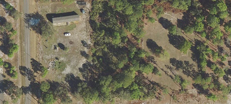 Farmland Lot on Paved Road