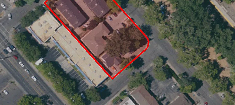 Two-Home Residential Income Property