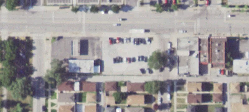 Build-to-Suite Land Parcel with Parking