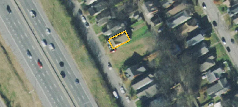 Zoned Development Land Parcel
