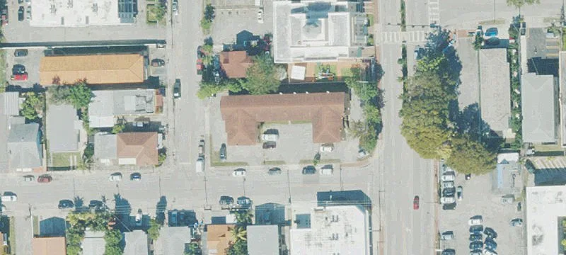14-Unit Apartment Building