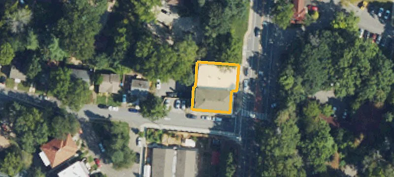 Residential Building Lot with Home Office