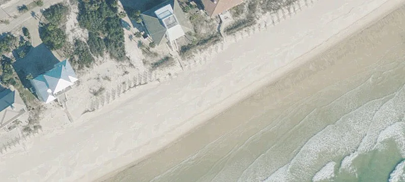 Beachfront Buildable Lot