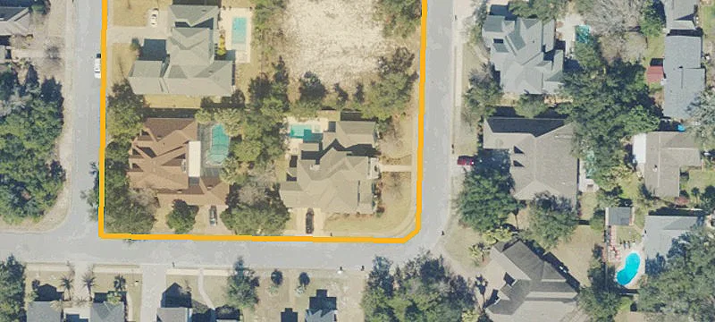 Residential Buildable Lot
