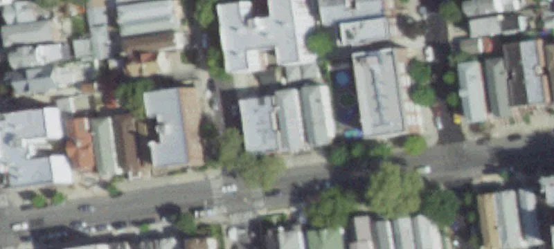 Semi-Detached Brick Duplex