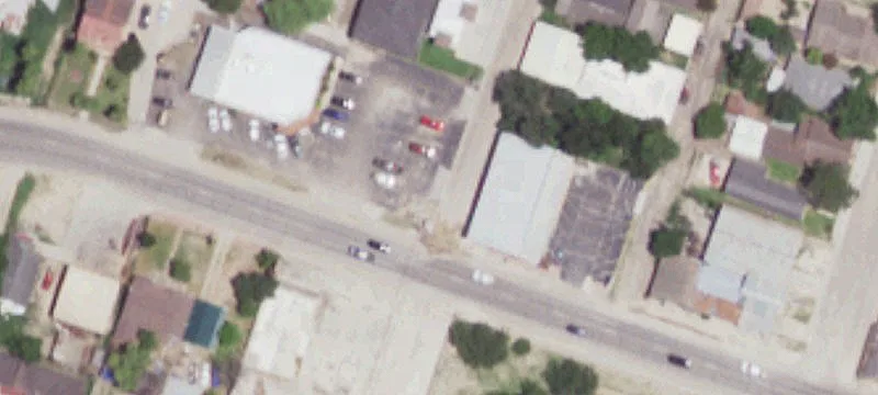 Commercial Land with Expansion Options