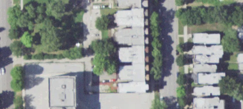 Multifamily Apartment Building