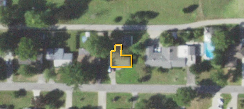 Residential Double Lot
