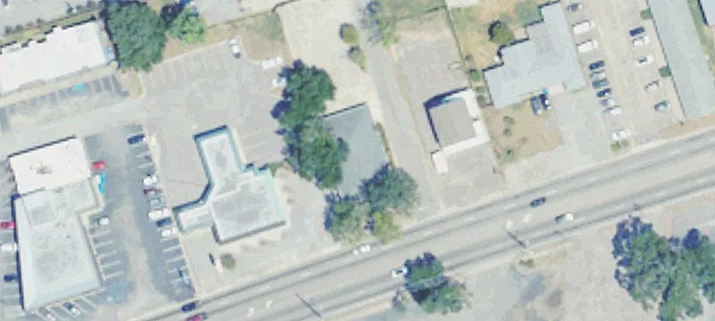 Office Building with Exam Rooms