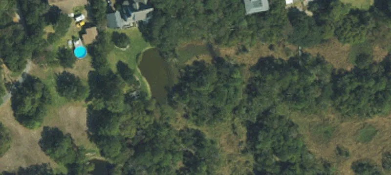 Homesite Land with Pond