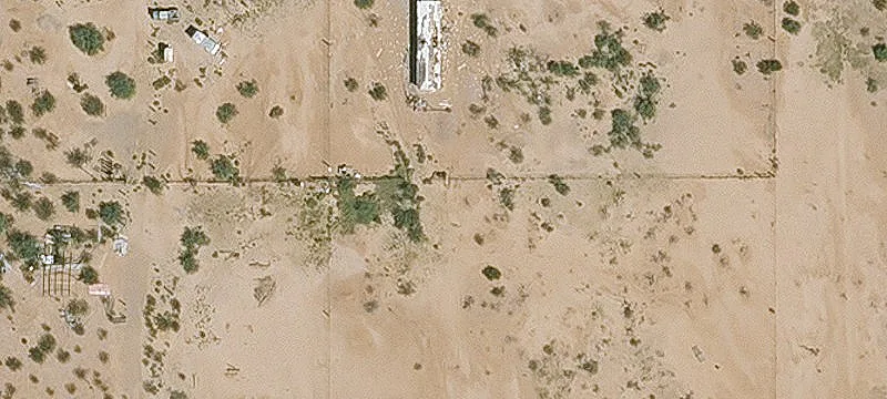Desert View Buildable Land Parcel