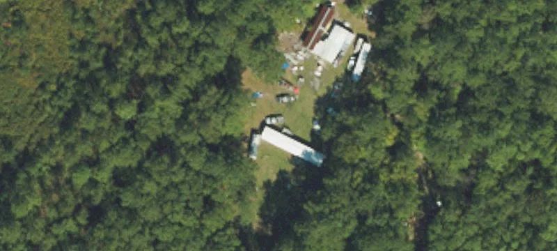 Wooded Private Home Site Land