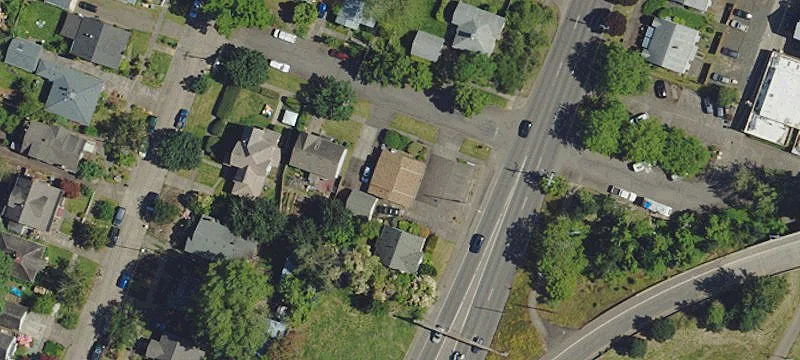 Two-Building Live-Work Property