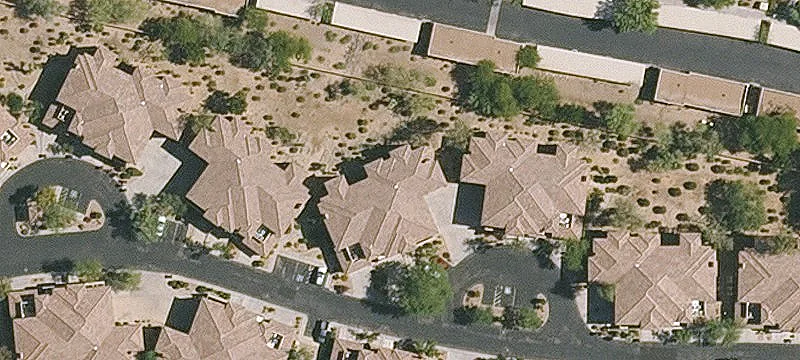 Mostly Flat Recreation Land Parcel