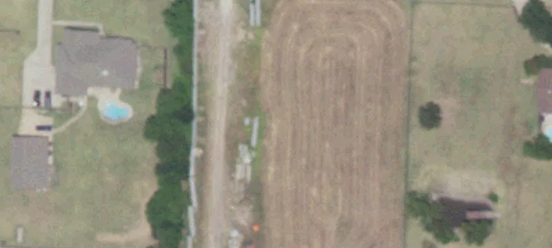 Residential Land Parcel with Deed Restrictions