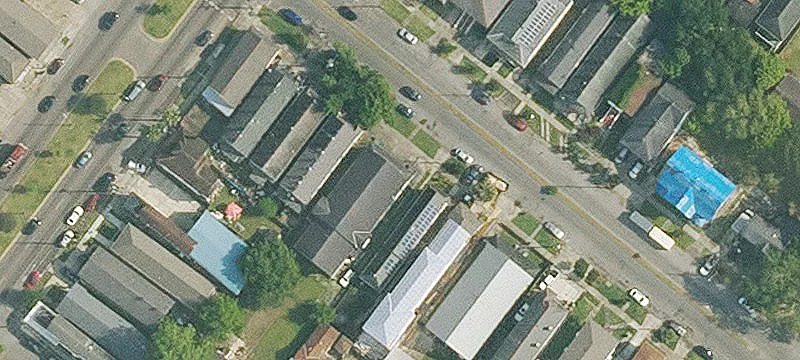 Historic Duplex Property