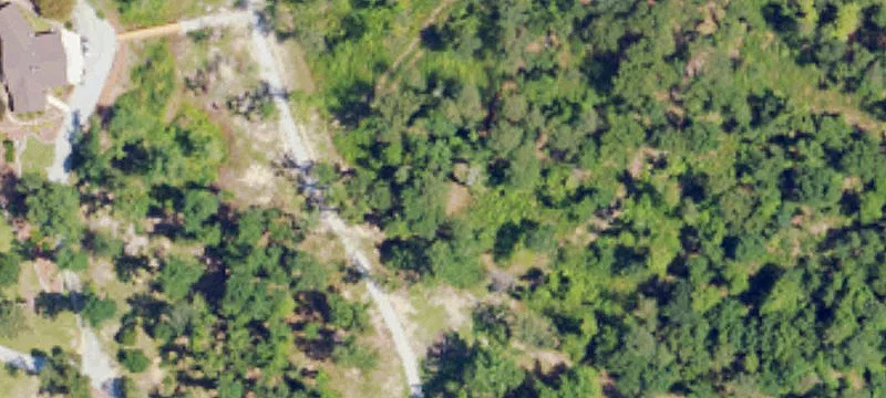 Rural Land Tract with Road Frontage