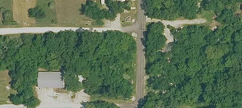 Corner Recreational Land Parcel