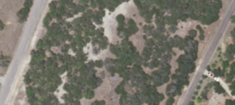 Hill Country View Homesite Lot