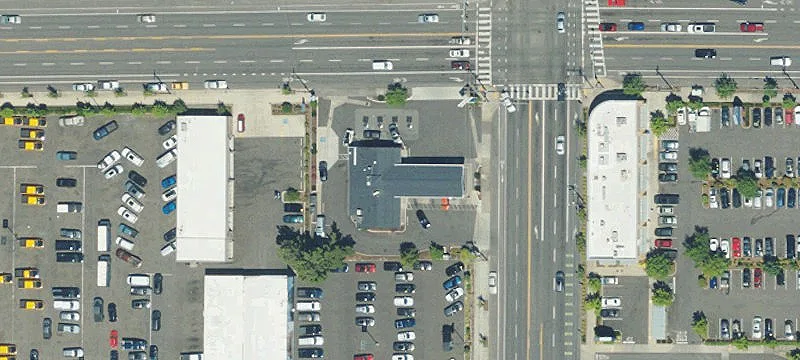 Brick Office Center with Parking