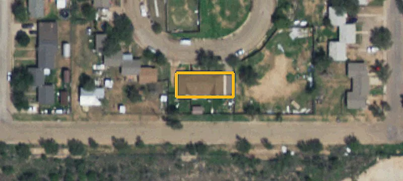 Corner Residential Development Lot
