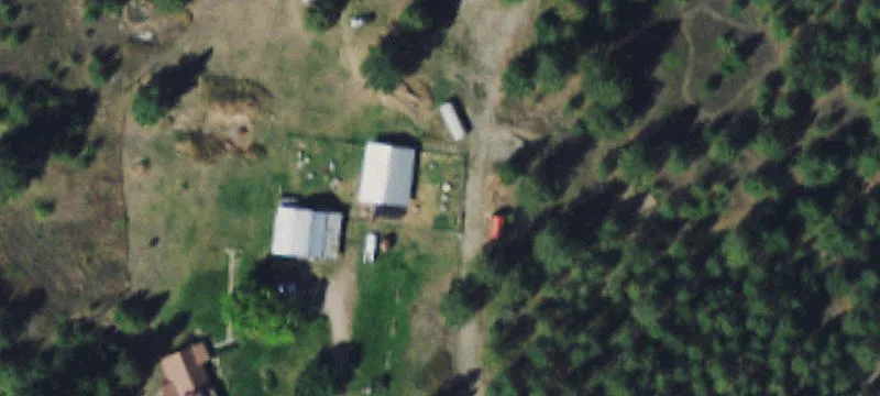 Working Ranch Property with Outbuildings
