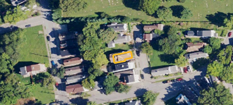 Vacant Home Lot
