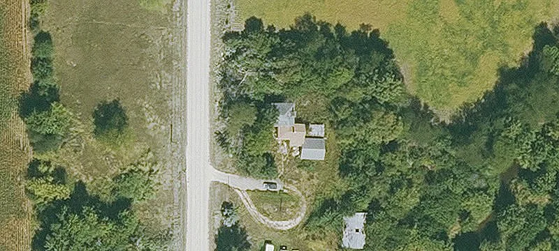 Mixed-Use Farm with Mature Timber