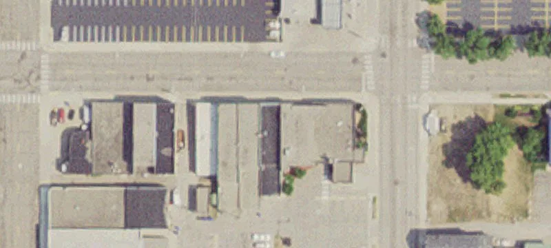 Downtown Retail-Office Building