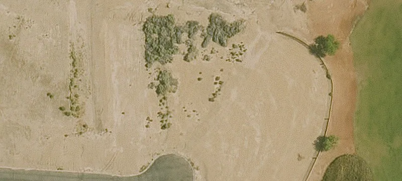 Golf Course View Residential Lot