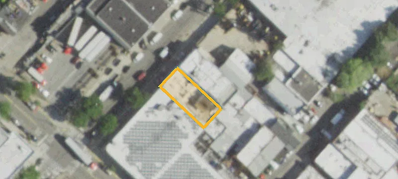 Retail Storefront with Basement