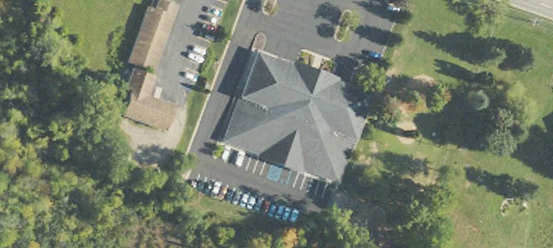 Office Building with Private Offices