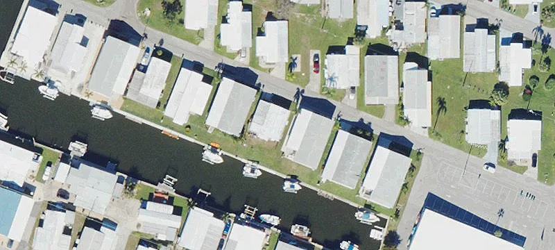 Canal-Front Homesite with Private Dock