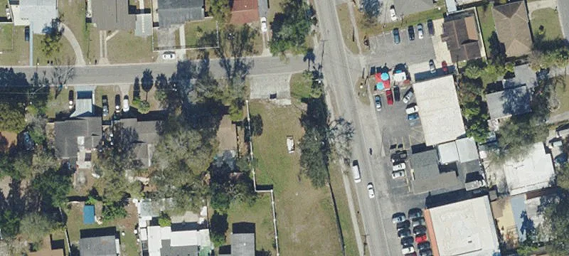 Double Corner Commercial Land