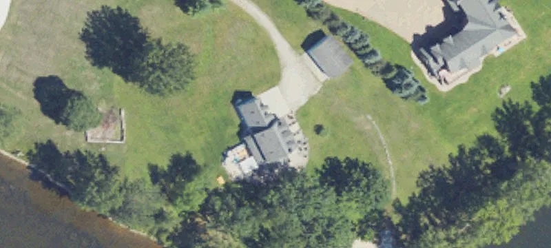 Waterfront Island Homesite