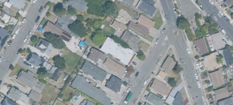 Four-Unit Apartment Building