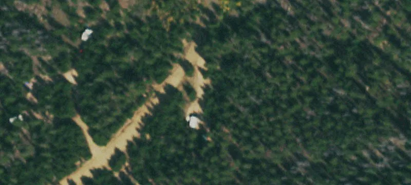 Recreation Land with RV Hookups