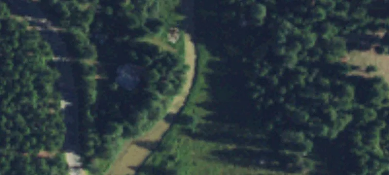 Waterfront Recreation Land Lot