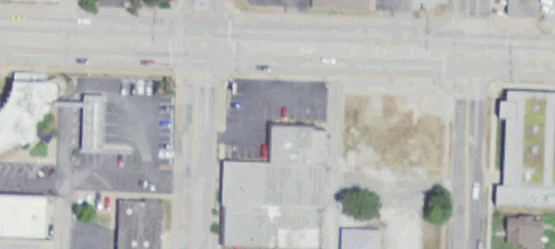 Multi-Use Commercial Building