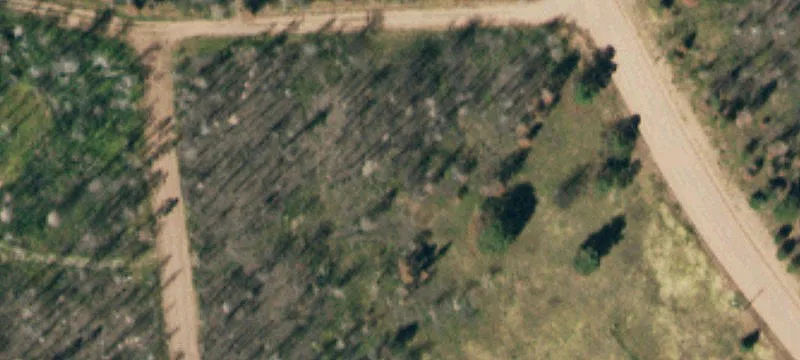 Gated Community Corner Home Lot
