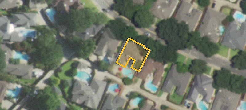 Vacant Residential Lot in Gated Community