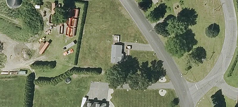 Zoned Industrial Land Parcel